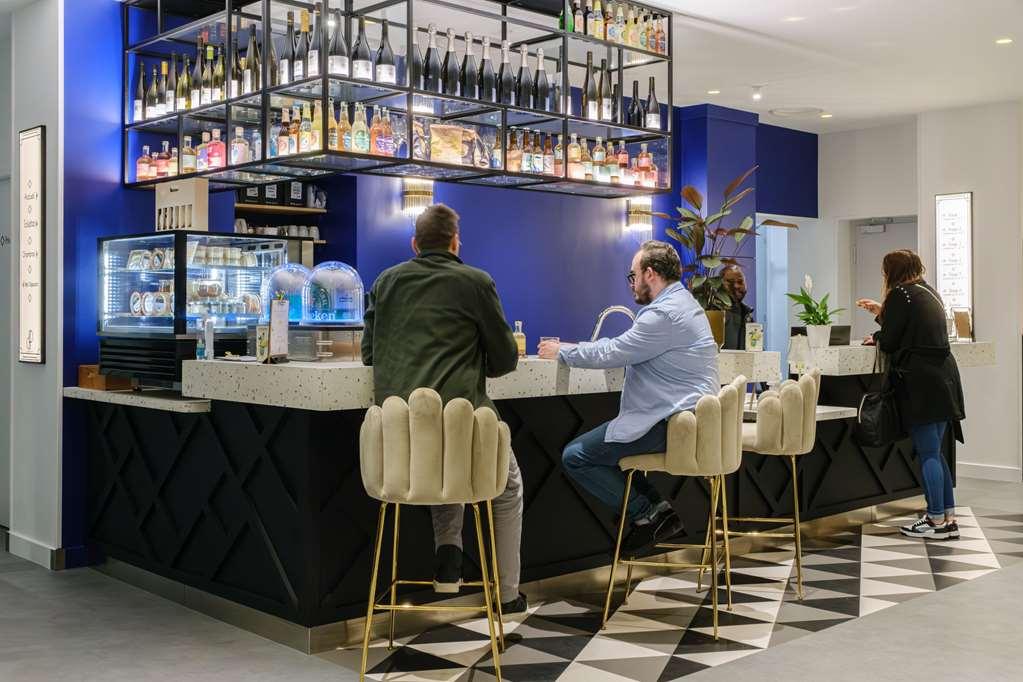 Hotel Du Parc Thionville Centre Nhà hàng bức ảnh